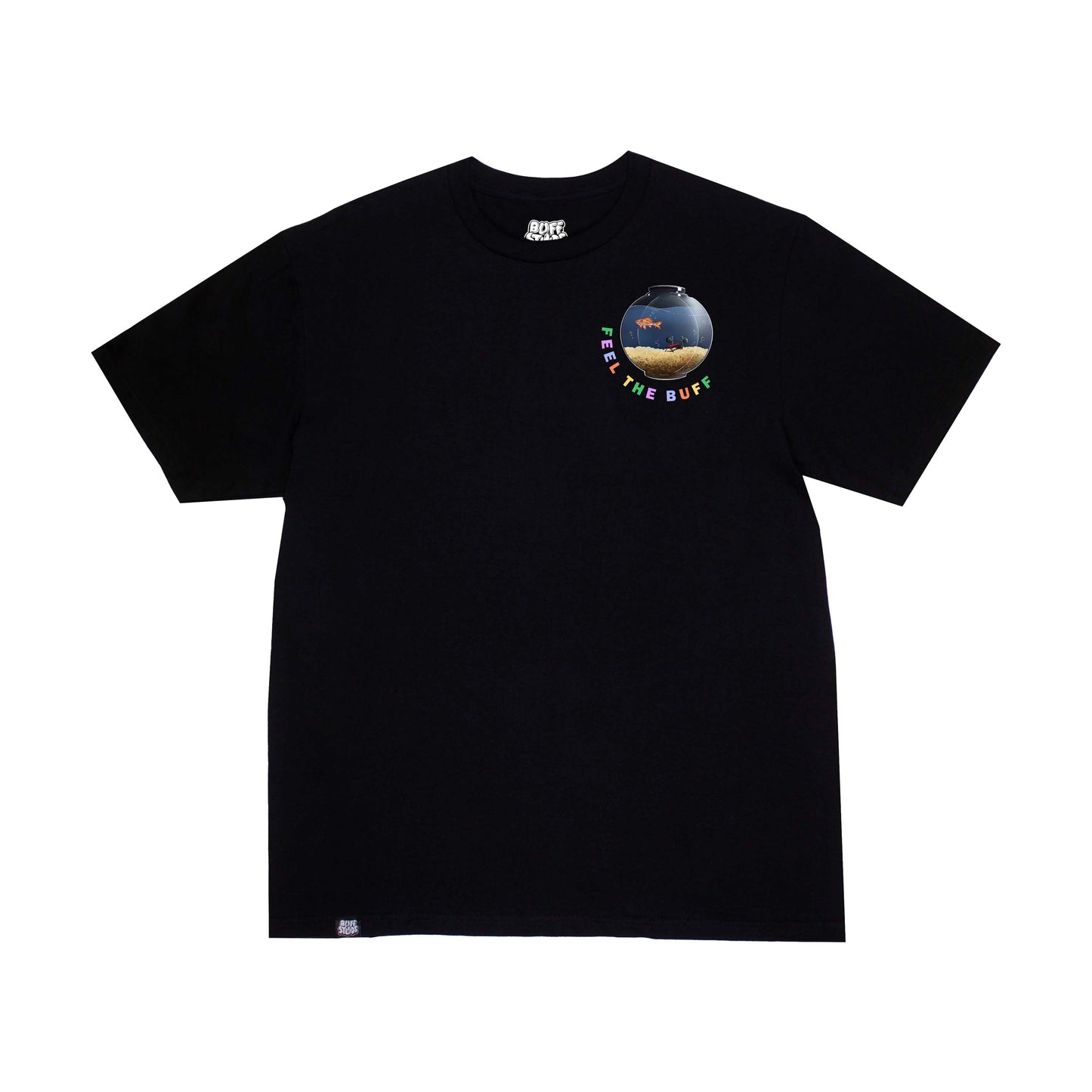 SWELLMO CLASSIC BUFF TEE Buff Studs