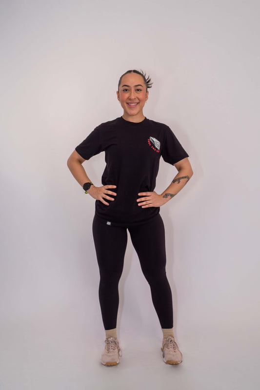 BUFFSERATU CLASSIC BUFF GRAPHIC TEE Buff Studs