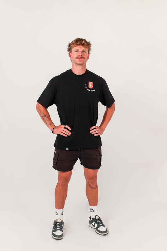 BUFFSKI CLASSIC BUFF TEE Buff Studs