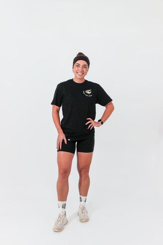 TRENLINS CLASSIC BUFF TEE Buff Studs