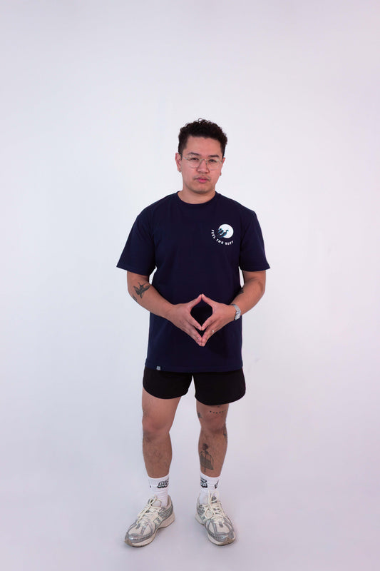 PETER PUMP & TINKERBELLS CLASSIC BUFF TEE Buff Studs