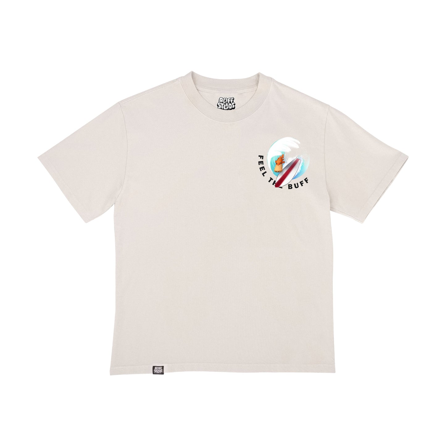 LIFT-O & STRETCH PREMIUM BUFF COVER Buff Studs