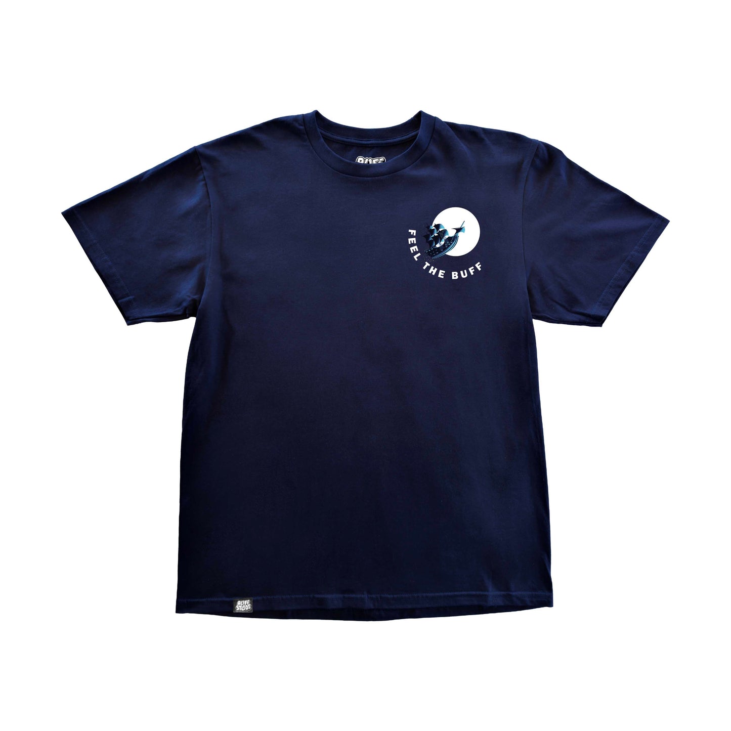 PETER PUMP & TINKERBELLS CLASSIC BUFF TEE Buff Studs