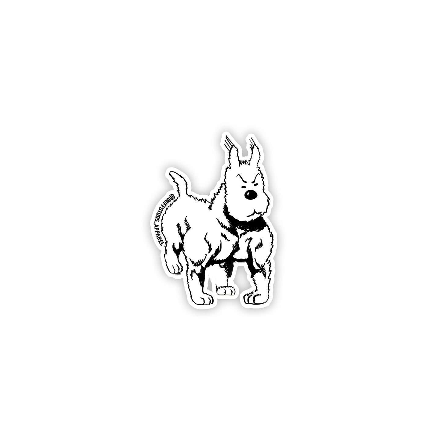 SEASON THREE BUFF STICKER PACK - 10 PIECE SET Buff Studs