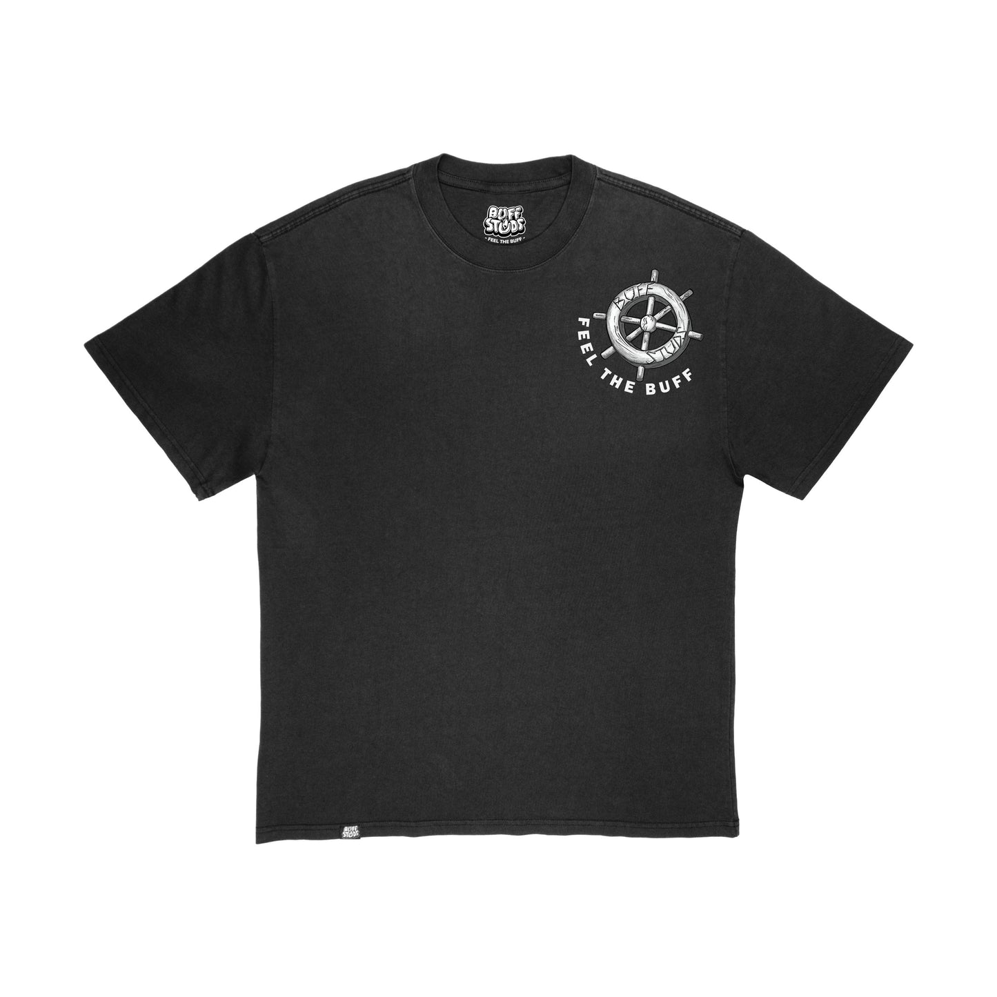 STEAMY-BOD WILLIE PREMIUM BUFF COVER Buff Studs