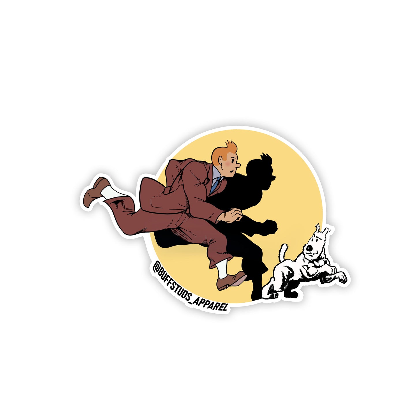 SEASON THREE BUFF STICKER PACK - 10 PIECE SET Buff Studs