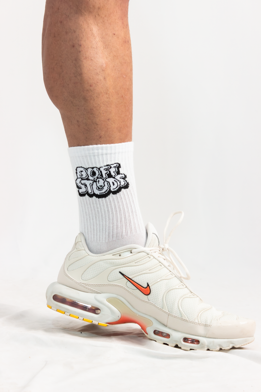 BUFF STUDS CREW SOCKS