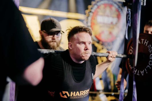 First Meet Feels: Trent Crushes His Powerlifting Debut