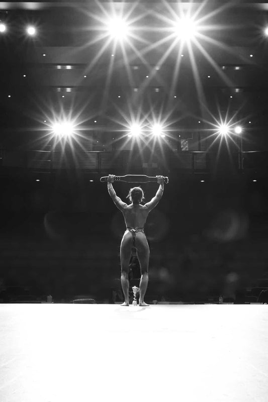 Nat’s Buff Journey: From Netball Courts to Bodybuilding Glory