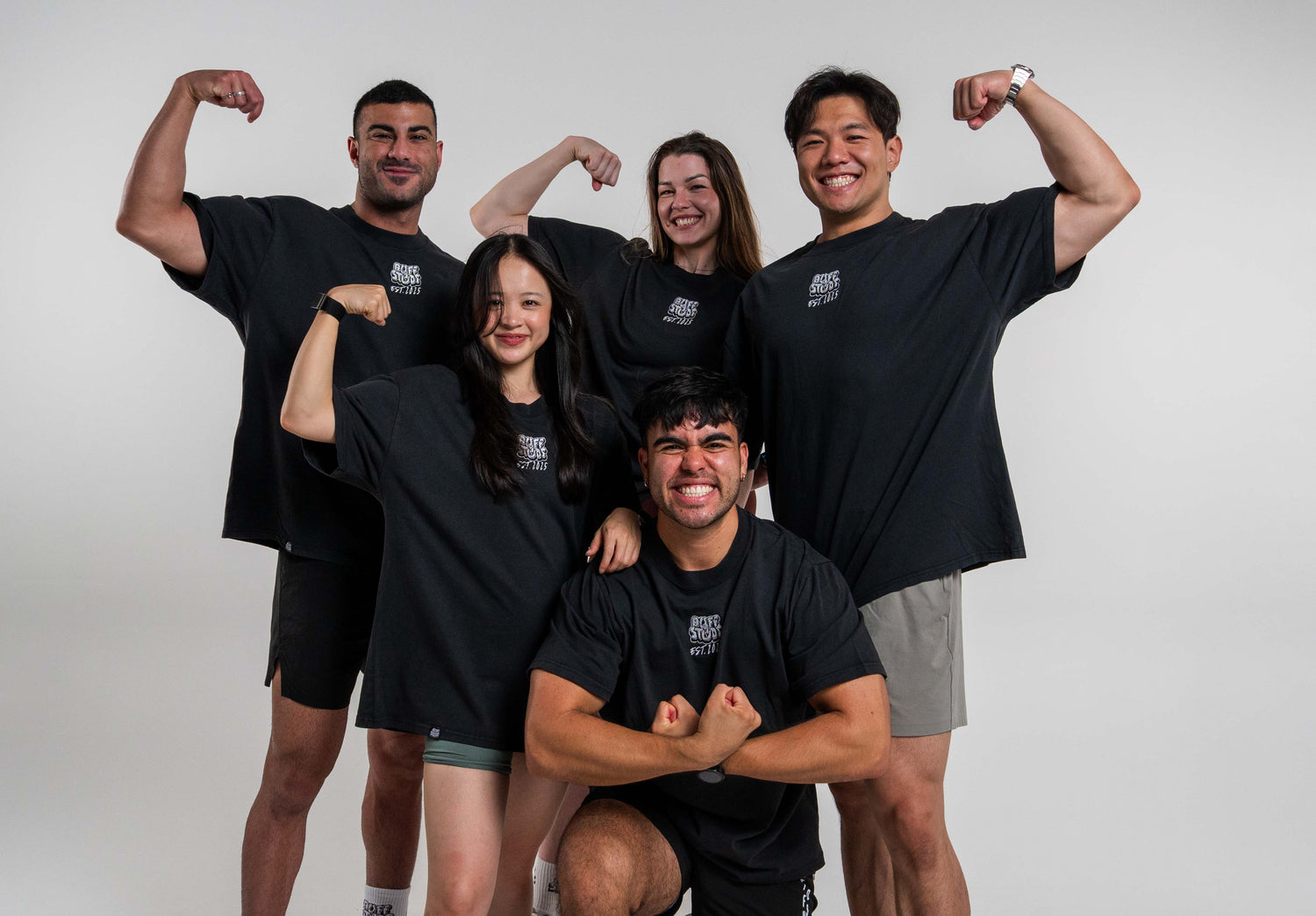 LAST-CHANCE Buff Studs