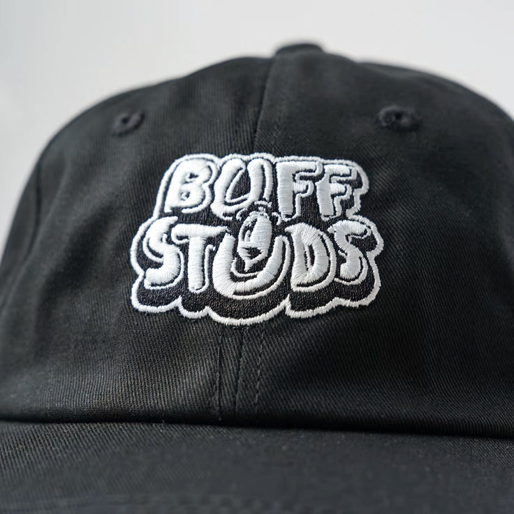 ESSENTIALS BASEBALL CAP Buff Studs