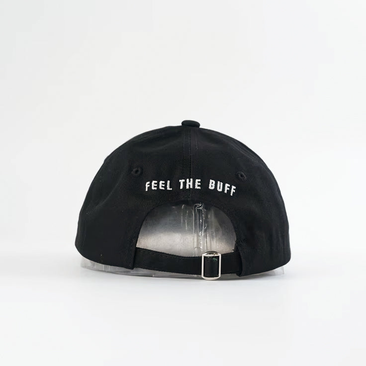 ESSENTIALS BASEBALL CAP Buff Studs