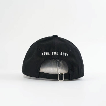 ESSENTIALS BASEBALL CAP Buff Studs