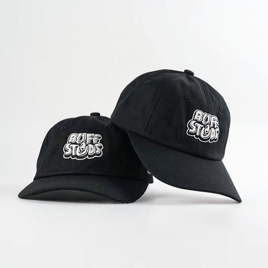 ESSENTIALS BASEBALL CAP Buff Studs