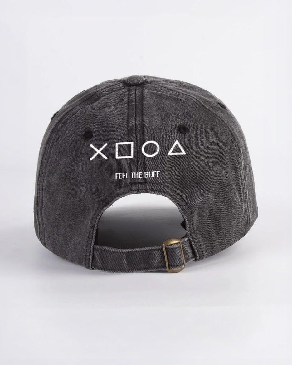 Buffstation Baseball Cap Buff Studs