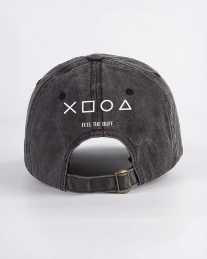 Buffstation Baseball Cap Buff Studs