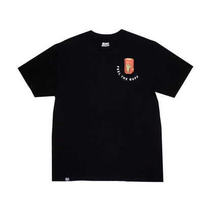 BUFFSKI CLASSIC BUFF TEE Buff Studs