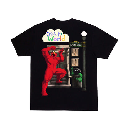 SWELLMO CLASSIC BUFF TEE Buff Studs