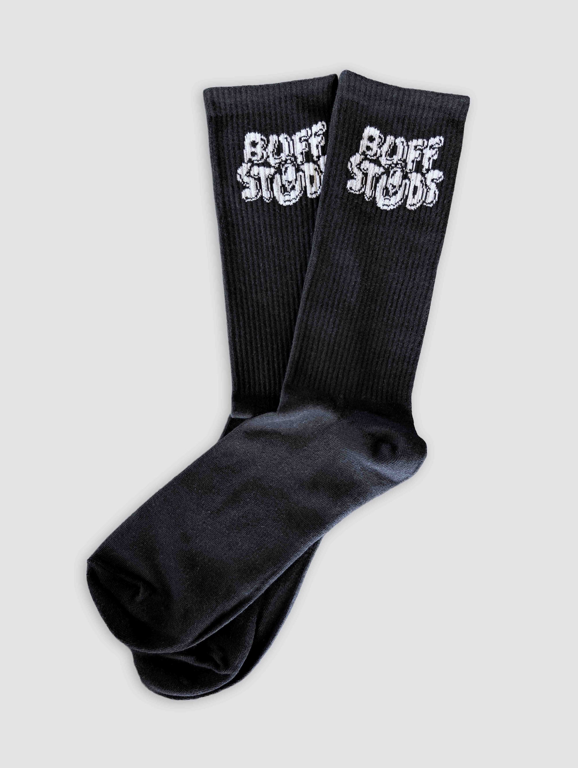 CALF PUMP CREWS Buff Studs