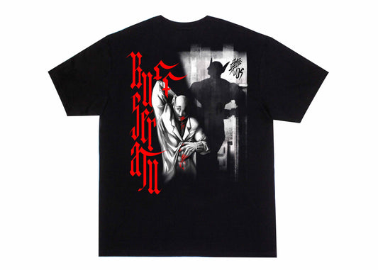 BUFFSERATU CLASSIC BUFF GRAPHIC TEE Buff Studs