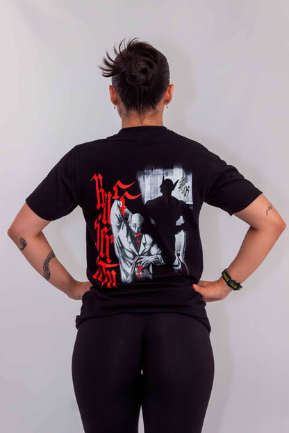 BUFFSERATU CLASSIC BUFF GRAPHIC TEE Buff Studs