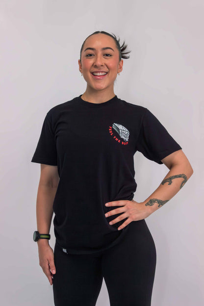 BUFFSERATU CLASSIC BUFF GRAPHIC TEE Buff Studs