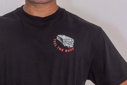 BUFFSERATU PREMIUM BUFF COVER Buff Studs