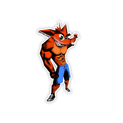 SEASON SIX BUFF STICKER PACK - 9 PIECE SET Buff Studs