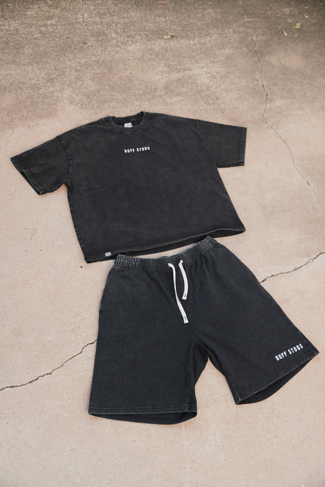 Essential Box Fit Buff Studs