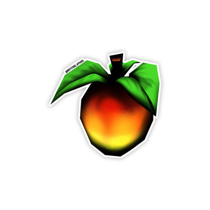 SEASON SIX BUFF STICKER PACK - 9 PIECE SET Buff Studs