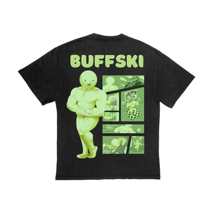 BUFFSKI PREMIUM BUFF COVER Buff Studs