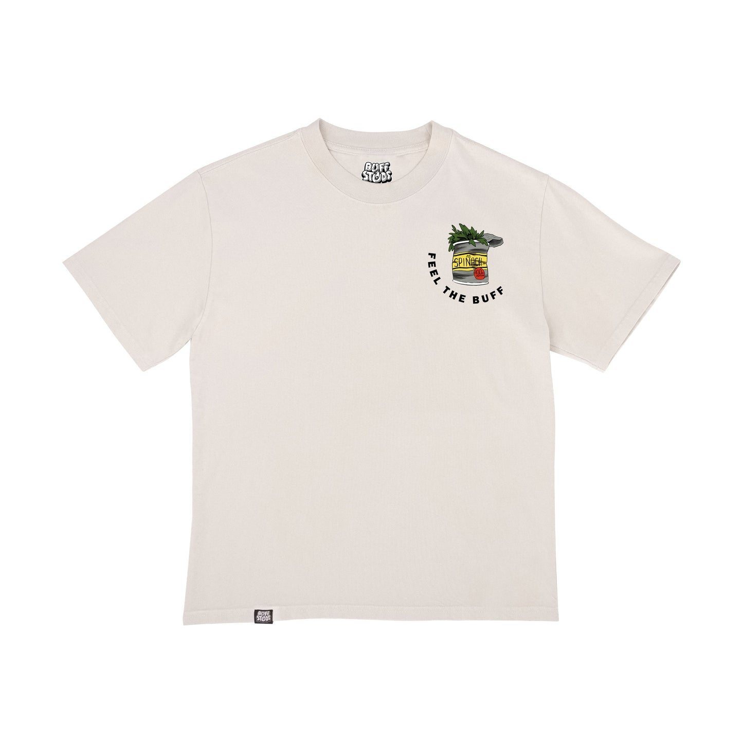 POPDADDY PREMIUM BUFF COVER Buff Studs