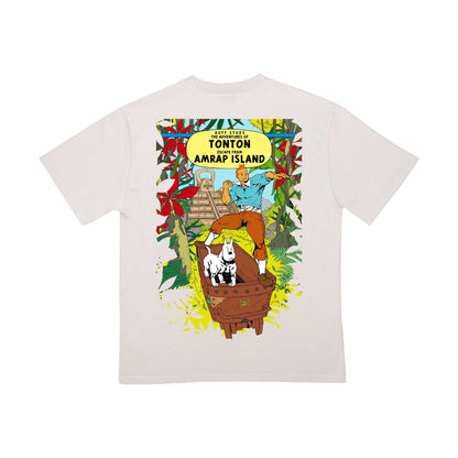 TONTON PREMIUM BUFF COVER Buff Studs