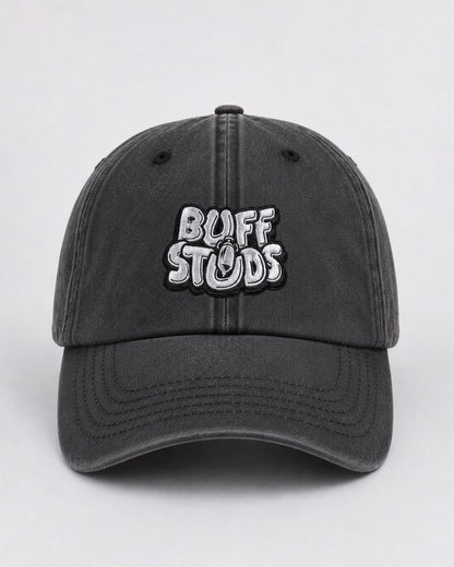 Buffstation Baseball Cap Buff Studs