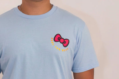 HELLO FITTY CLASSIC BUFF GRAPHIC TEE Buff Studs