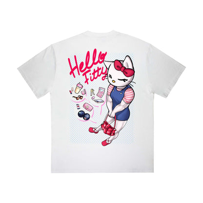 HELLO FITTY PREMIUM BUFF COVER Buff Studs