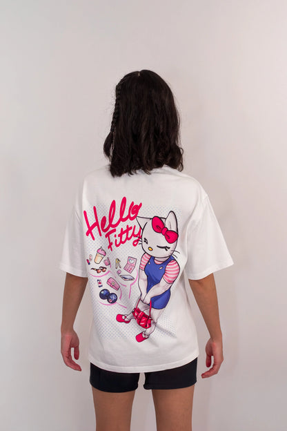 HELLO FITTY PREMIUM BUFF COVER Buff Studs