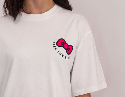 HELLO FITTY PREMIUM BUFF COVER Buff Studs