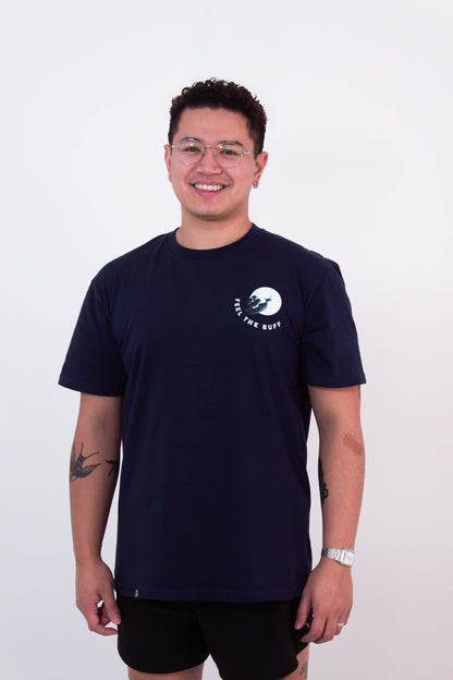 PETER PUMP & TINKERBELLS CLASSIC BUFF TEE Buff Studs