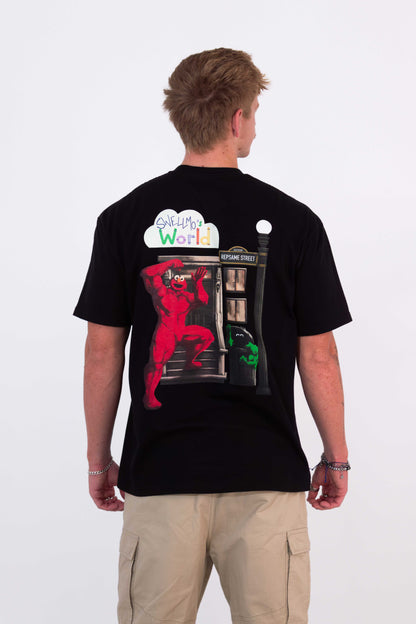 SWELLMO CLASSIC BUFF TEE Buff Studs