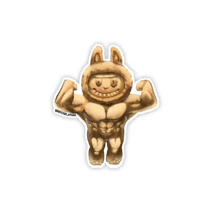 SEASON FIVE BUFF STICKER PACK - 11 PIECE SET Buff Studs