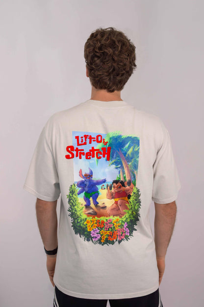 LIFTO & STRETCH PREMIUM BUFF COVER Buff Studs