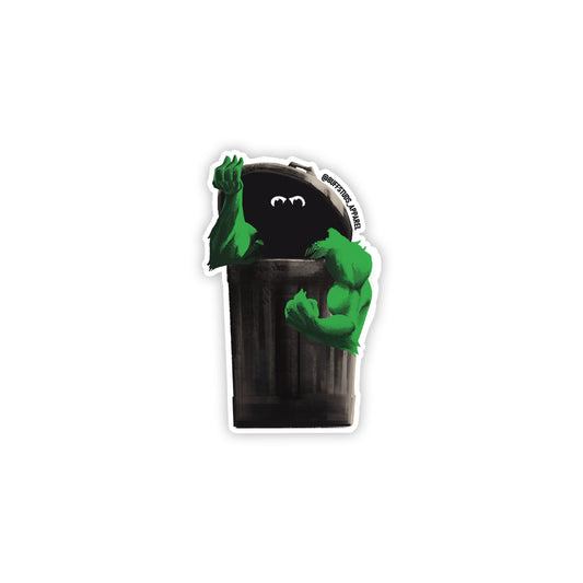 SEASON THREE BUFF STICKER PACK - 10 PIECE SET Buff Studs