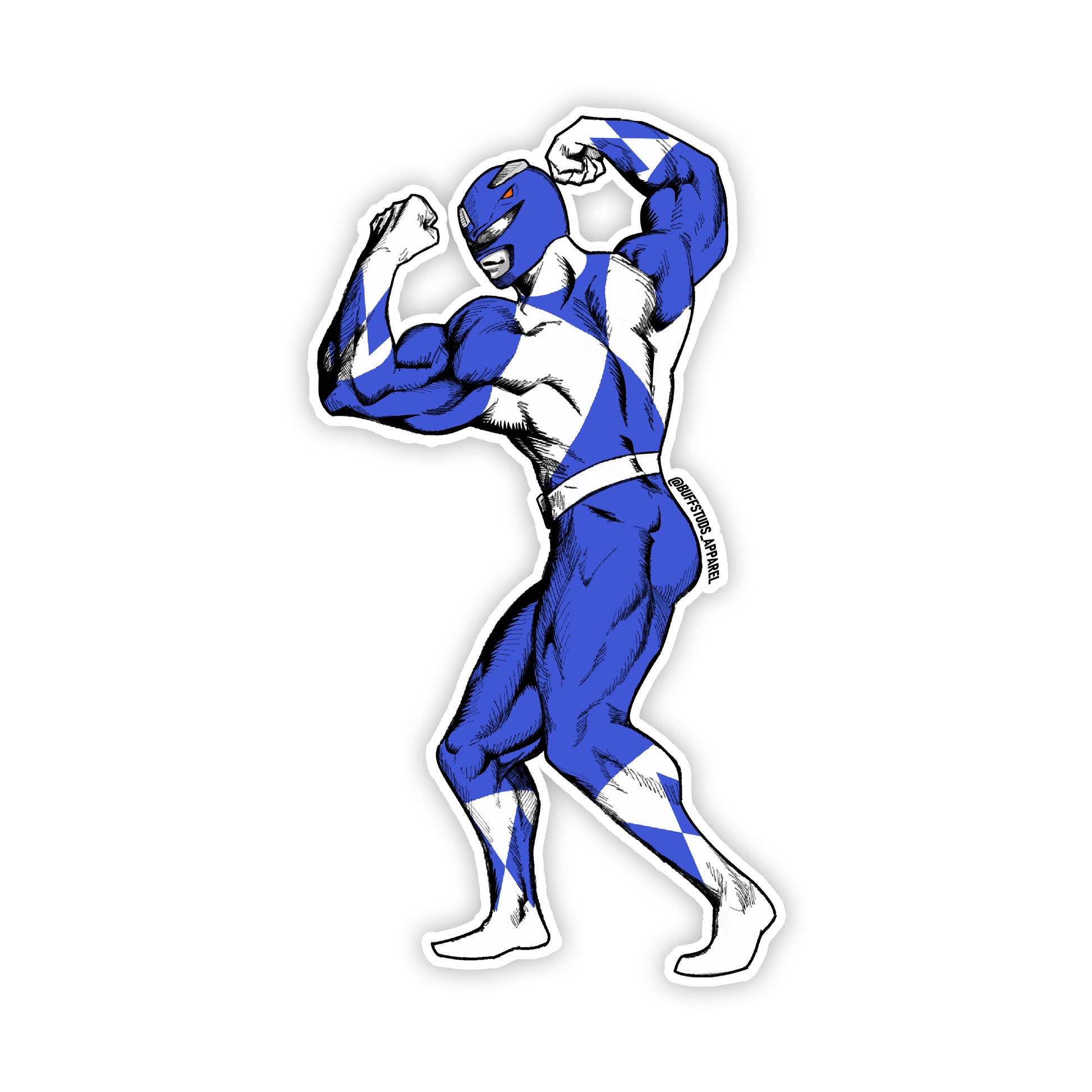 SEASON FIVE BUFF STICKER PACK - 11 PIECE SET Buff Studs