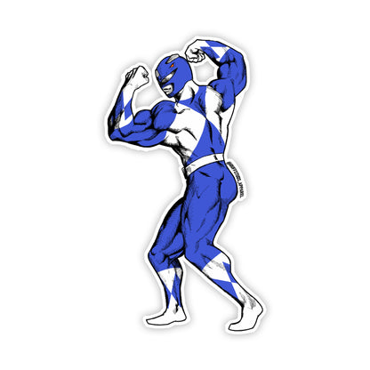 SEASON FIVE BUFF STICKER PACK - 11 PIECE SET Buff Studs