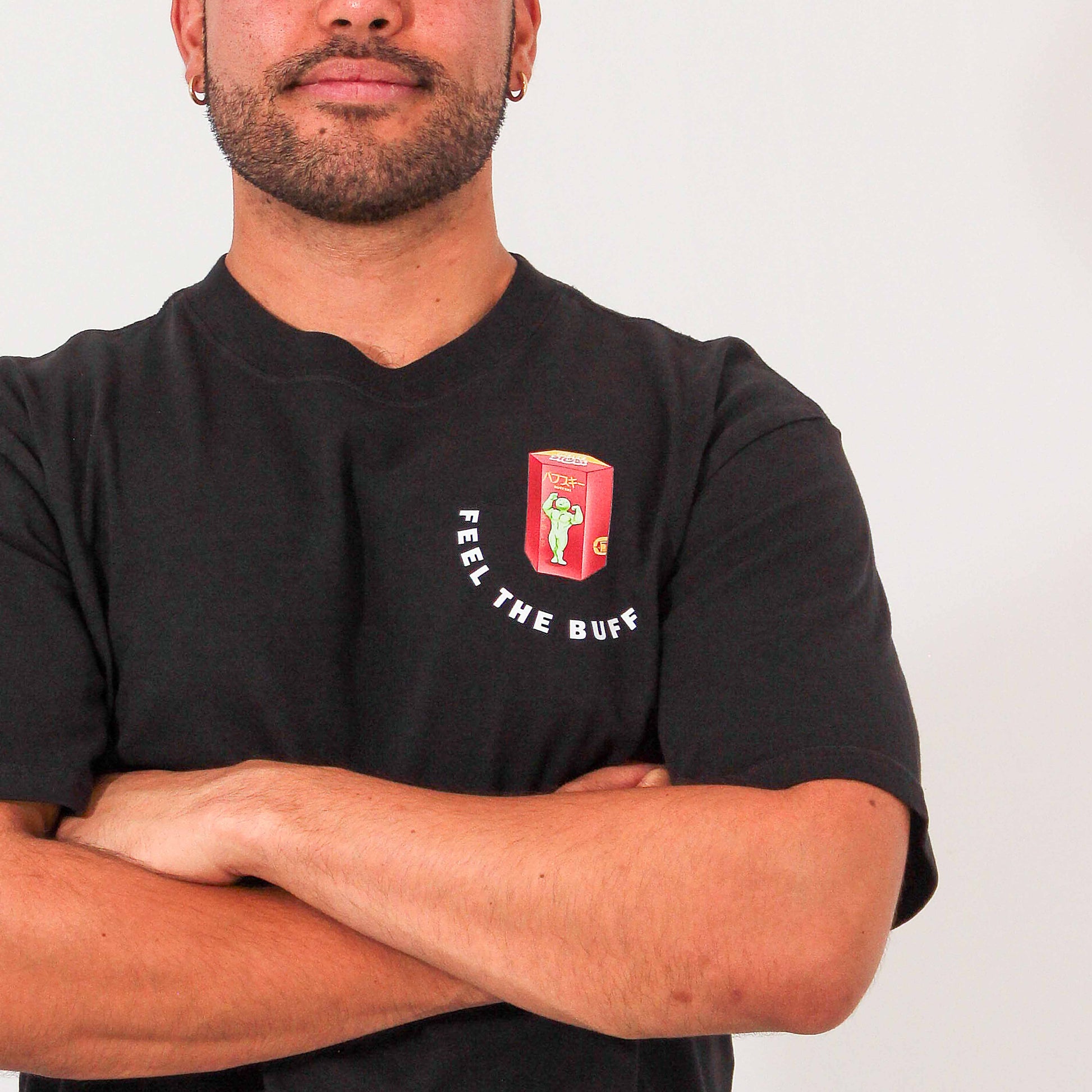 BUFFSKI PREMIUM BUFF COVER Buff Studs