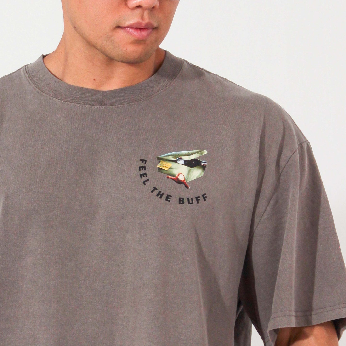 TRENLINS PREMIUM BUFF COVER Buff Studs