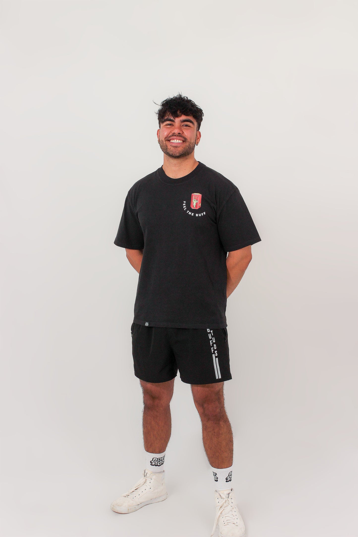 BUFFSKI PREMIUM BUFF COVER Buff Studs