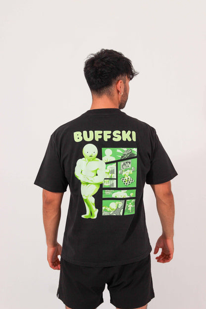 BUFFSKI PREMIUM BUFF COVER Buff Studs