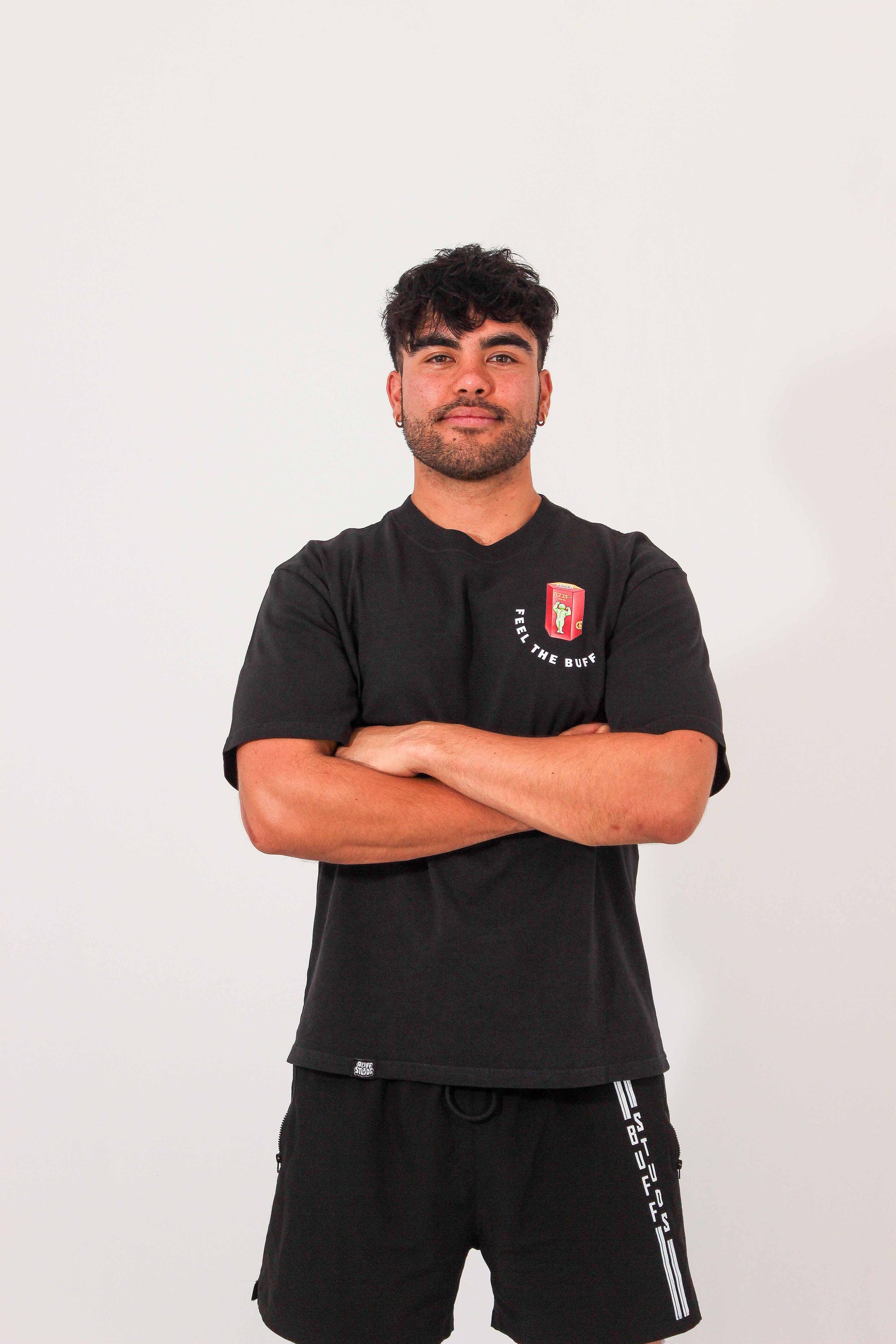 BUFFSKI PREMIUM BUFF COVER Buff Studs